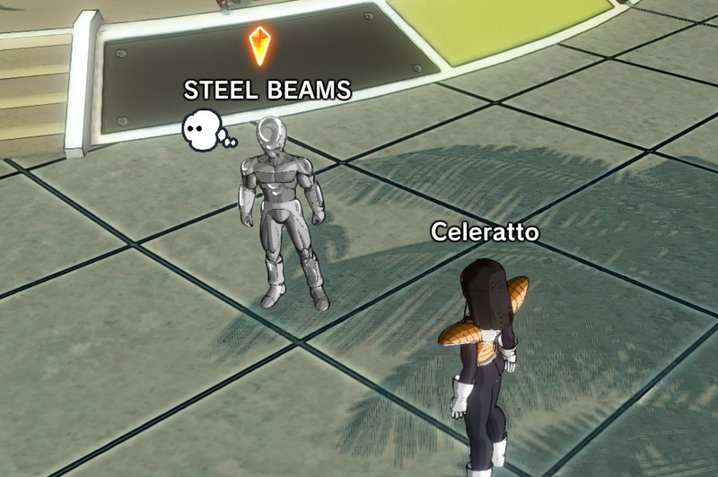 Illustration for article titled Players Are Making The Best Dragon Ball Xenoverse Characters